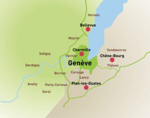 Portage de repas Genève